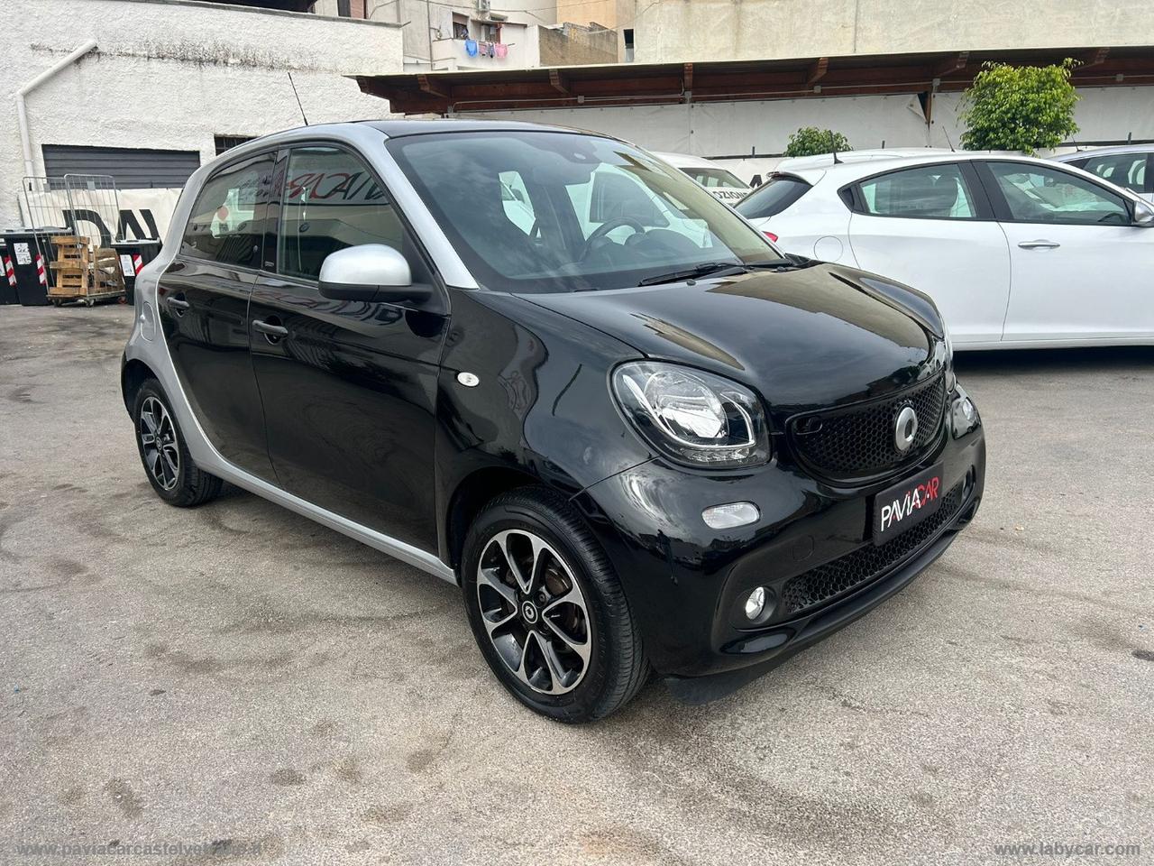 SMART forfour 70 1.0 Passion