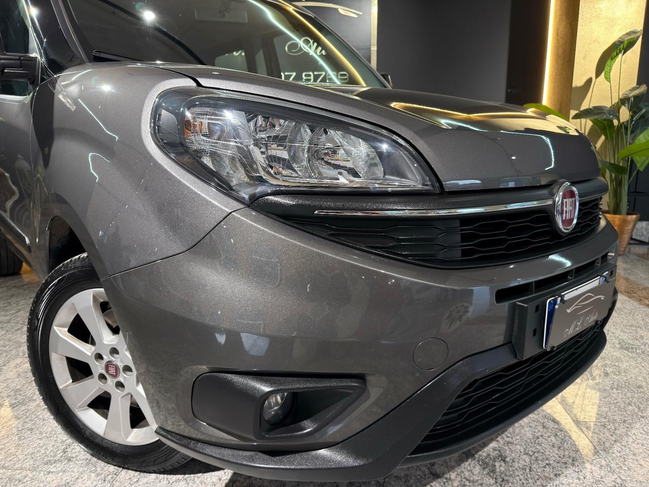 Fiat Doblo Doblò 1.6 MJT 16V 120CV Lounge