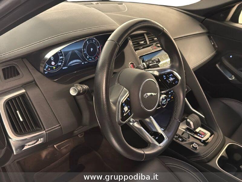 Jaguar E-Pace 2017 Benzina 2.0D I4 163CV AWD Auto R-DYNAMIC