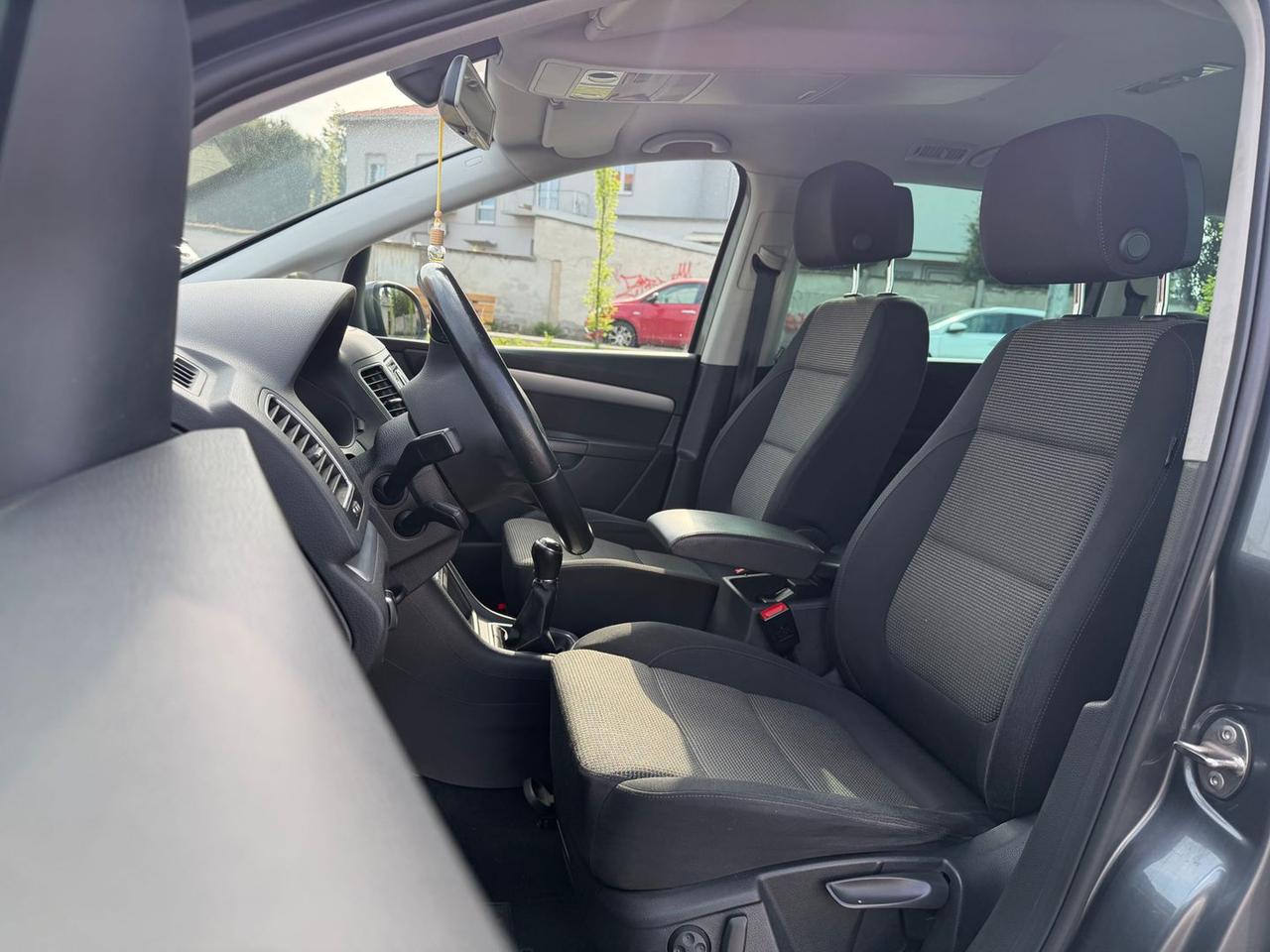 Volkswagen Sharan 2.0 TDI BlueMotion Highli #10492