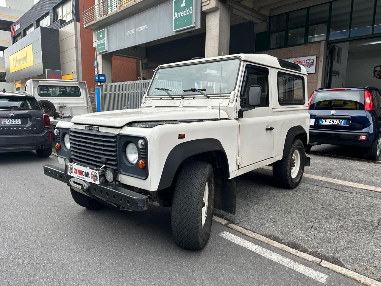 Land Rover Defender 90 2.5 Td5 Station Wagon