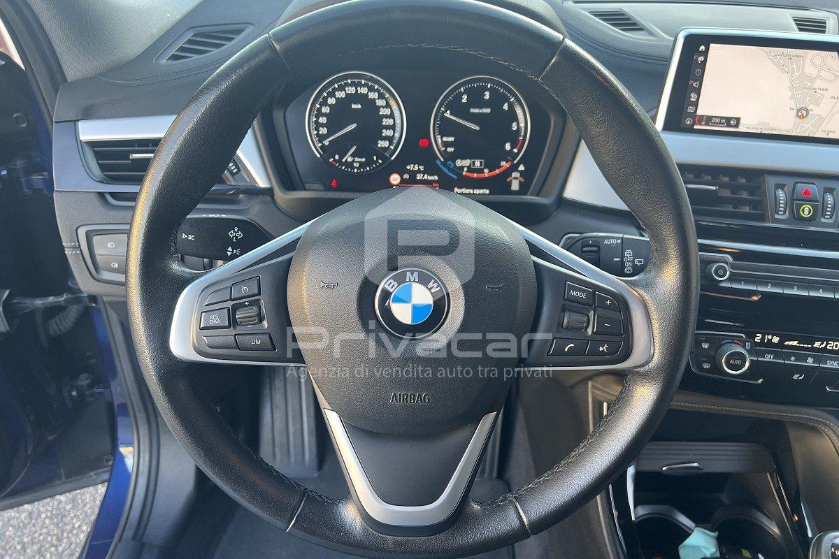 BMW X2 sDrive16d Business-X