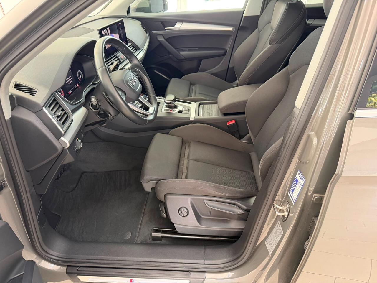 Audi Q5 40 TDI 204 CV quattro S tronic line