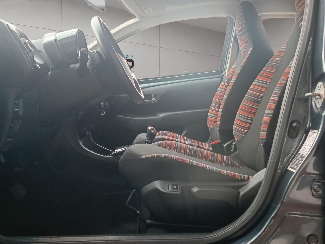 Citroen C1 Airscape VTi 72 ETG 5 porte Shine