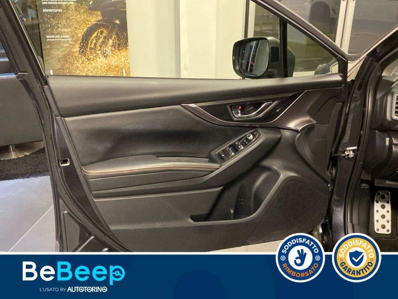 Subaru XV 2.0I PREMIUM LINEARTRONIC