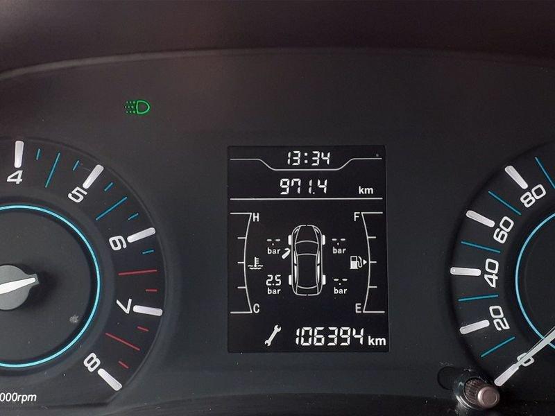 DR AUTOMOBILES dr Evo5 1.6 16V 126 CV GPL 1°PROP-KM CERTIFIC-GARANZIA