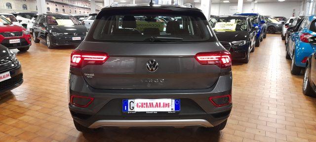 VOLKSWAGEN T-Roc 2.0 TDI SCR Life TECH PACK