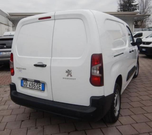 PEUGEOT Partner BlueHDi 100 PL Furgone Premium L2