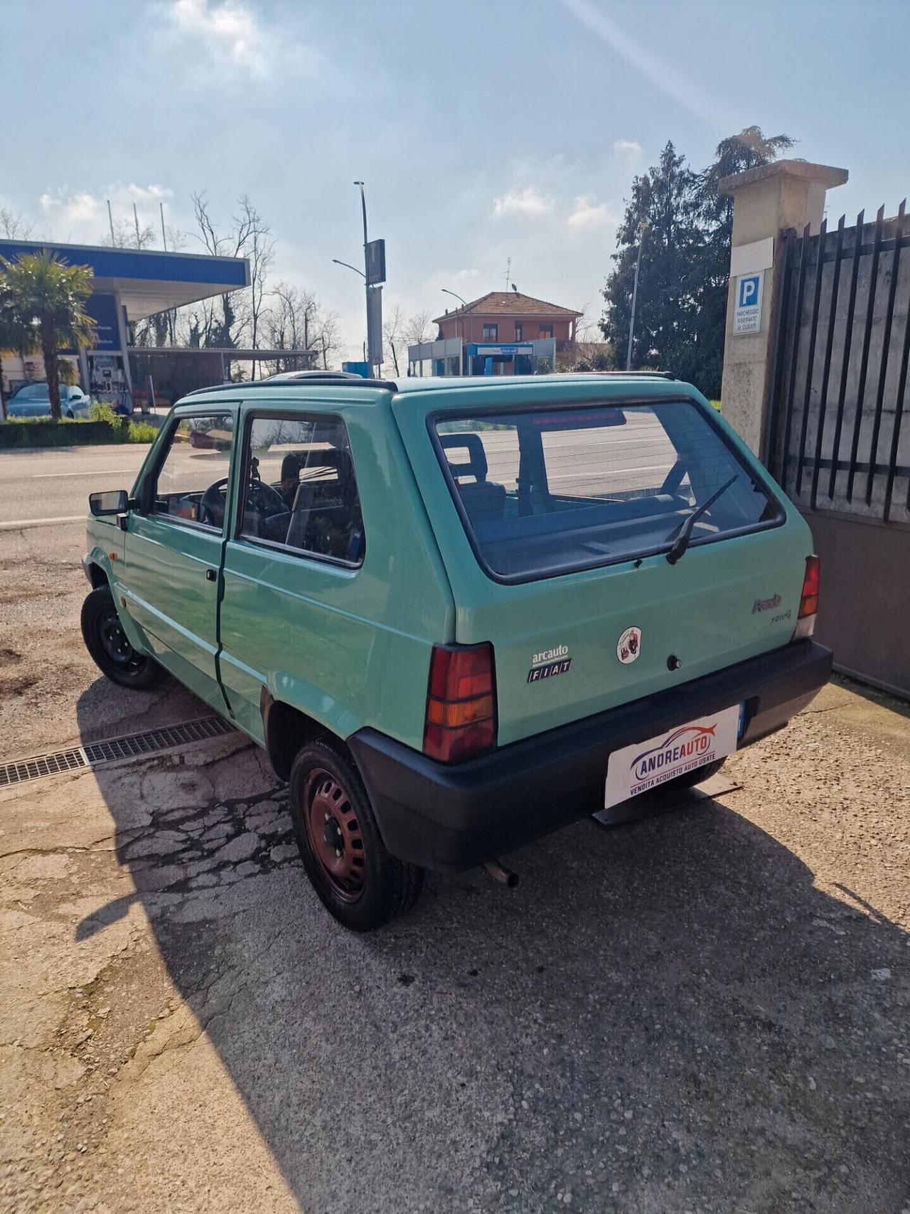 Fiat Panda 1100 i.e. cat Young UNICOPROPRIETARIO