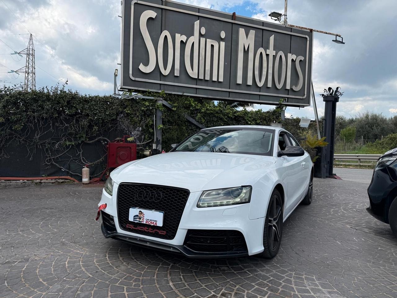 Audi A5 2.0 TDI Quattro Rs Luci Ambient FINANZIABILE