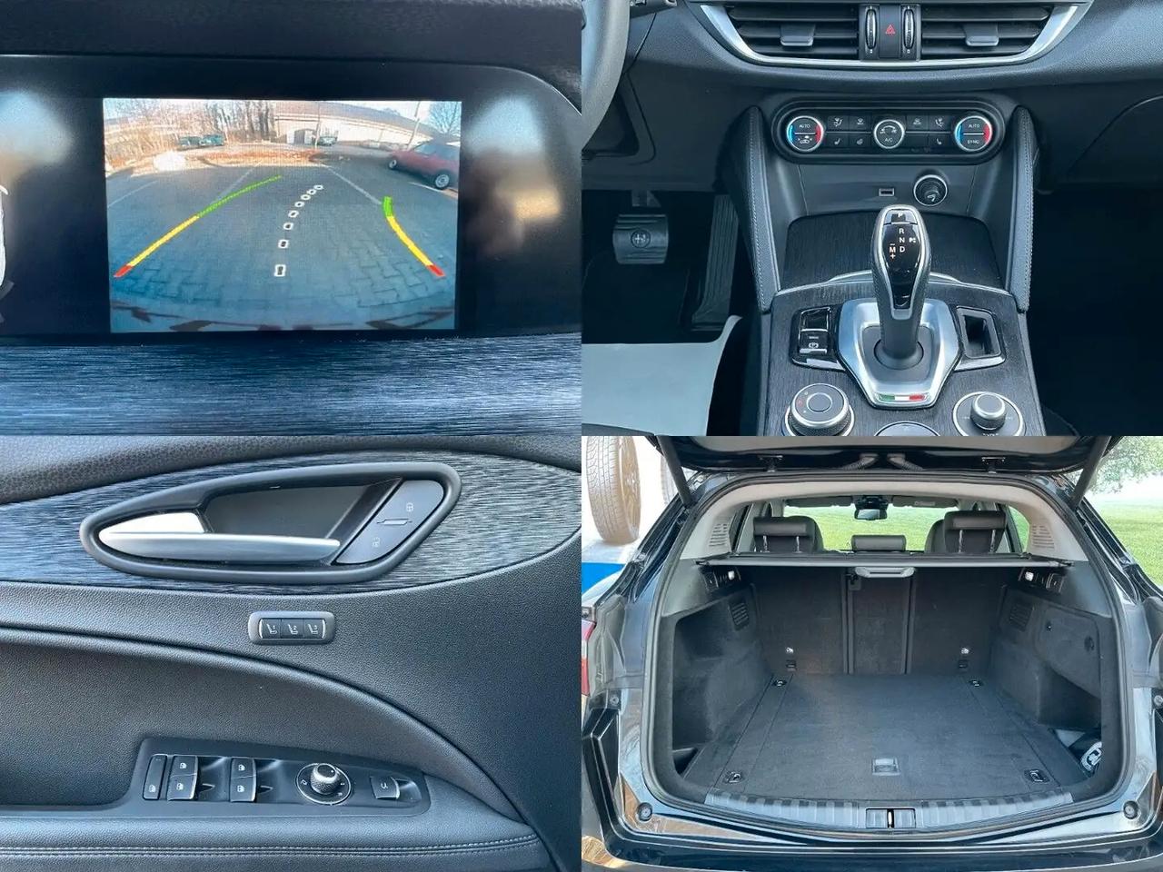 ALFA ROMEO STELVIO - FINANZIABILE