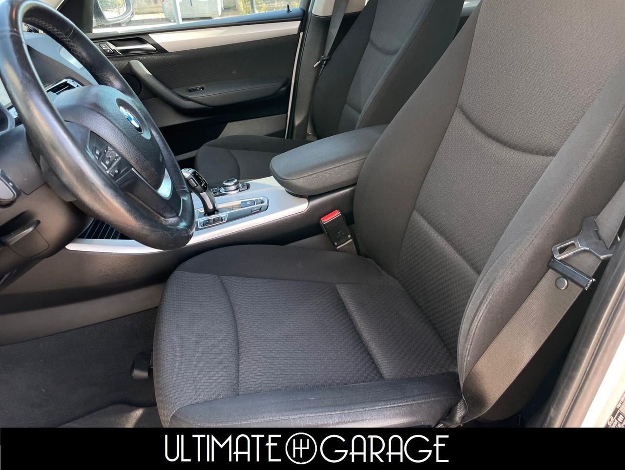 Bmw X3 sDrive18d xLine autom