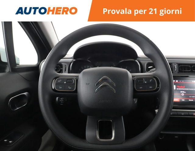 CITROEN C3 BlueHDi 100 S&S Feel Pack