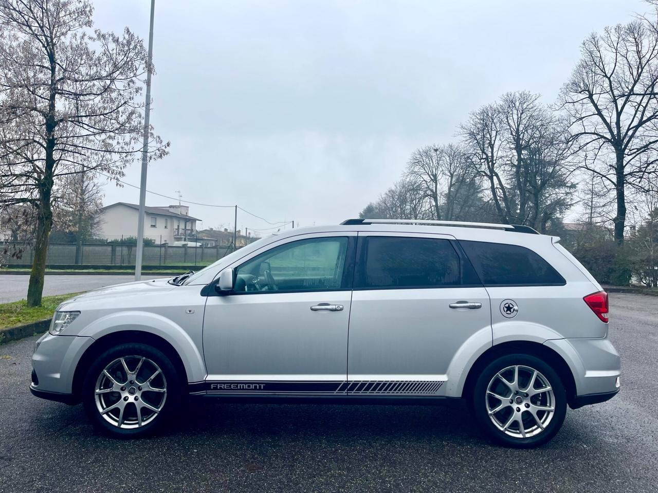 Fiat Freemont 2.0 Multijet 170 CV Park Avenue