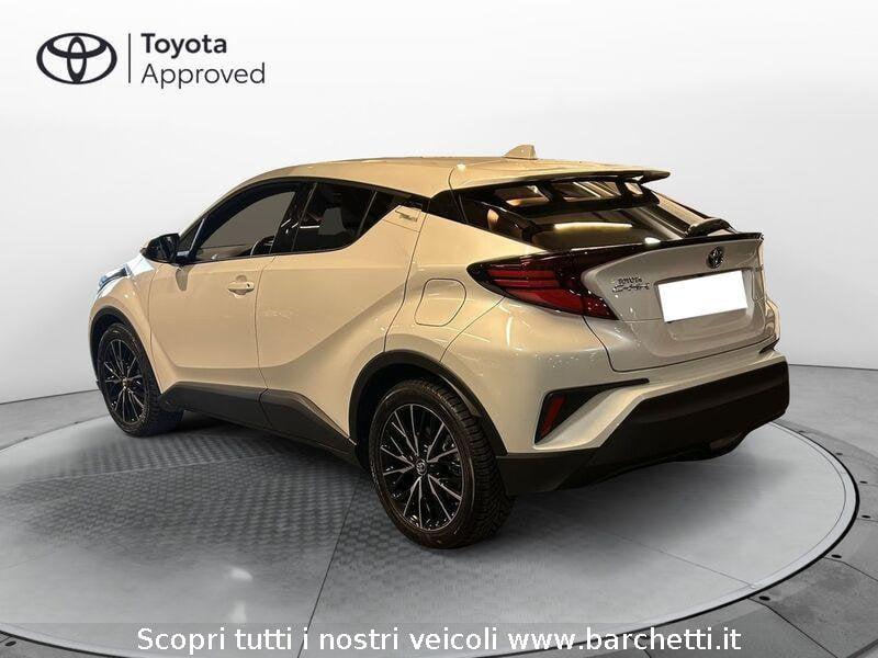 Toyota C-HR C-HR 1.8 Hybrid E-CVT Lounge