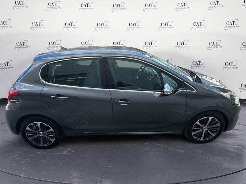 Peugeot 208 208 5p 1.6 bluehdi Allure 75cv