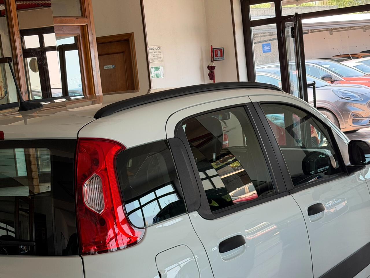 Fiat Panda 1.2 69 cv. EasyPower CITY LIFE (Imp. GPL)