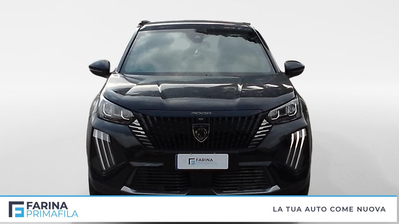 PEUGEOT 2008 1.2 hybrid Allure 136cv e-dcs6