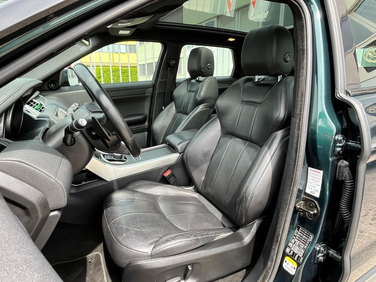 Land Rover Range Rover Evoque Range Rover Evoque 2.0 TD4 180 CV 5p. Autobiography
