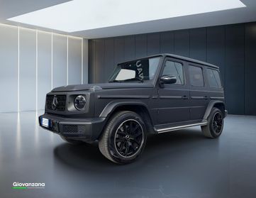 Mercedes Classe G 400 400 D Premium 9G-Tronic