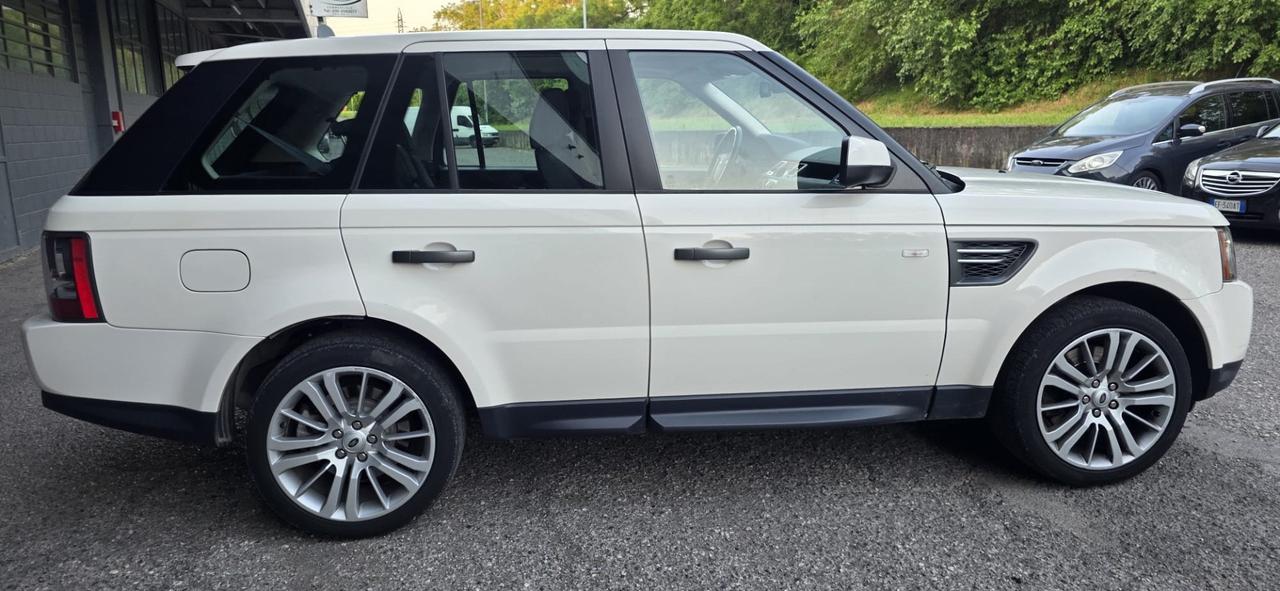 Land Rover Range Sport 3.0 SDV6 HSE