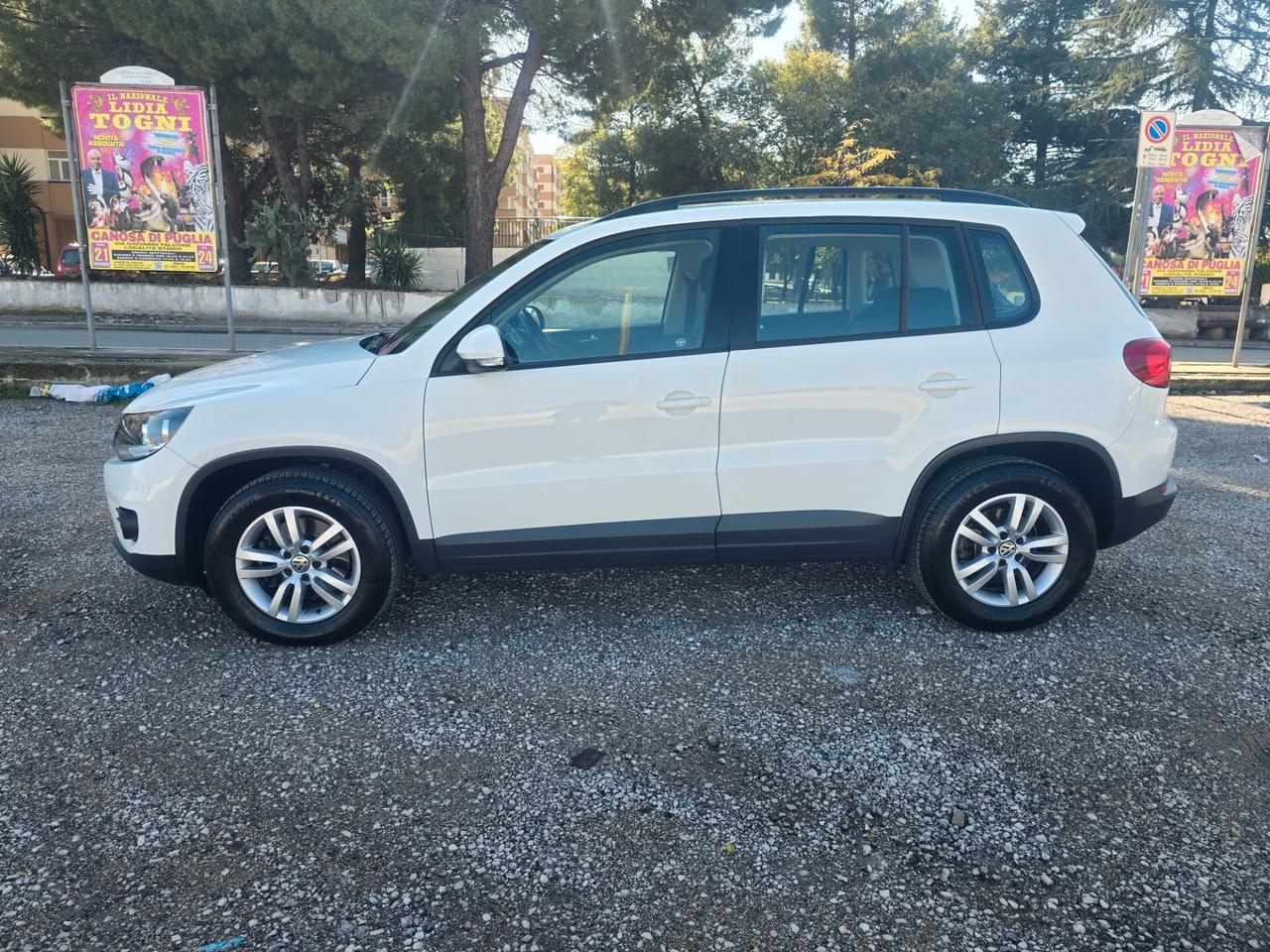 Volkswagen Tiguan 2.0 TDI 110 CV Sport & Style BlueMotion Technology