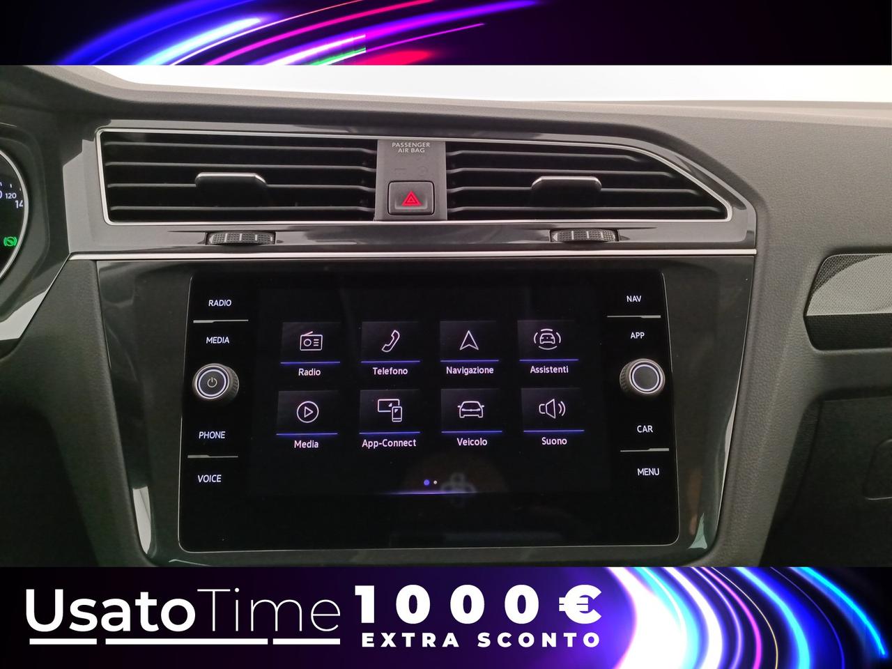 Volkswagen Tiguan 2.0 tdi scr 150cv life dsg
