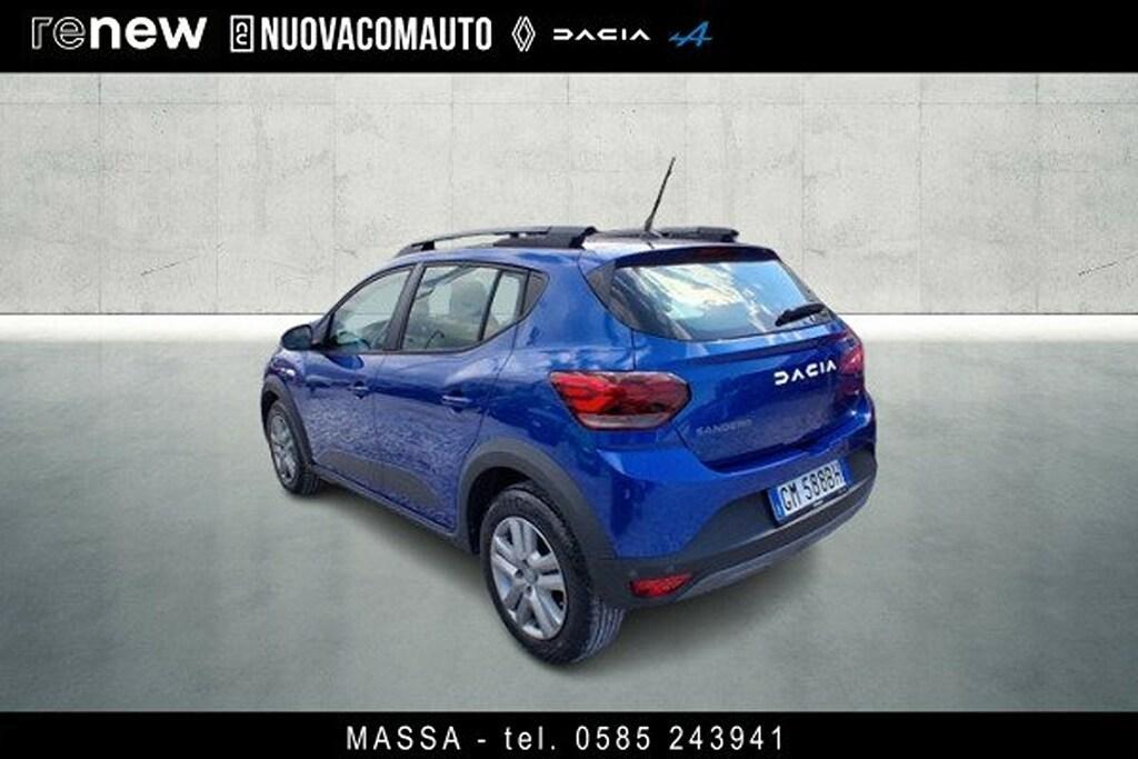 Dacia Sandero Stepway 1.0 tce ECO-G Comfort SL DaciaPlus