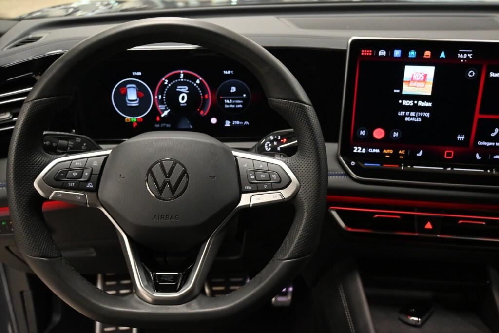 VOLKSWAGEN TIGUAN 2.0 TDI 150CV DSG R-LINE *2024