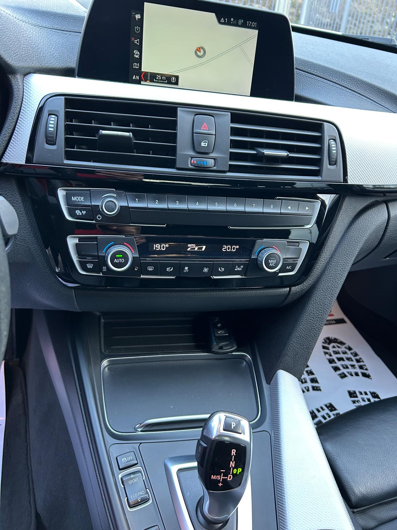 Bmw 318 318d Touring Msport