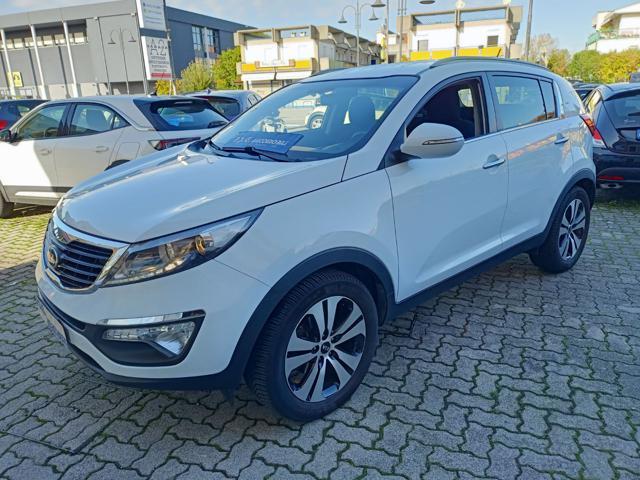 KIA Sportage 1.7 CRDI VGT 2WD Cool