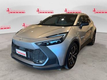 Toyota C-HR C-HR 1.8 HV Trend