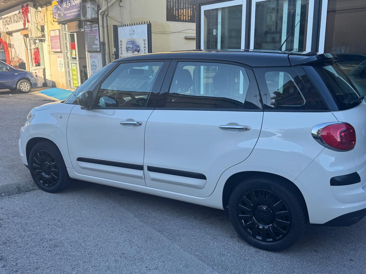 Fiat 500L 1.3 Multijet 95 CV Lounge