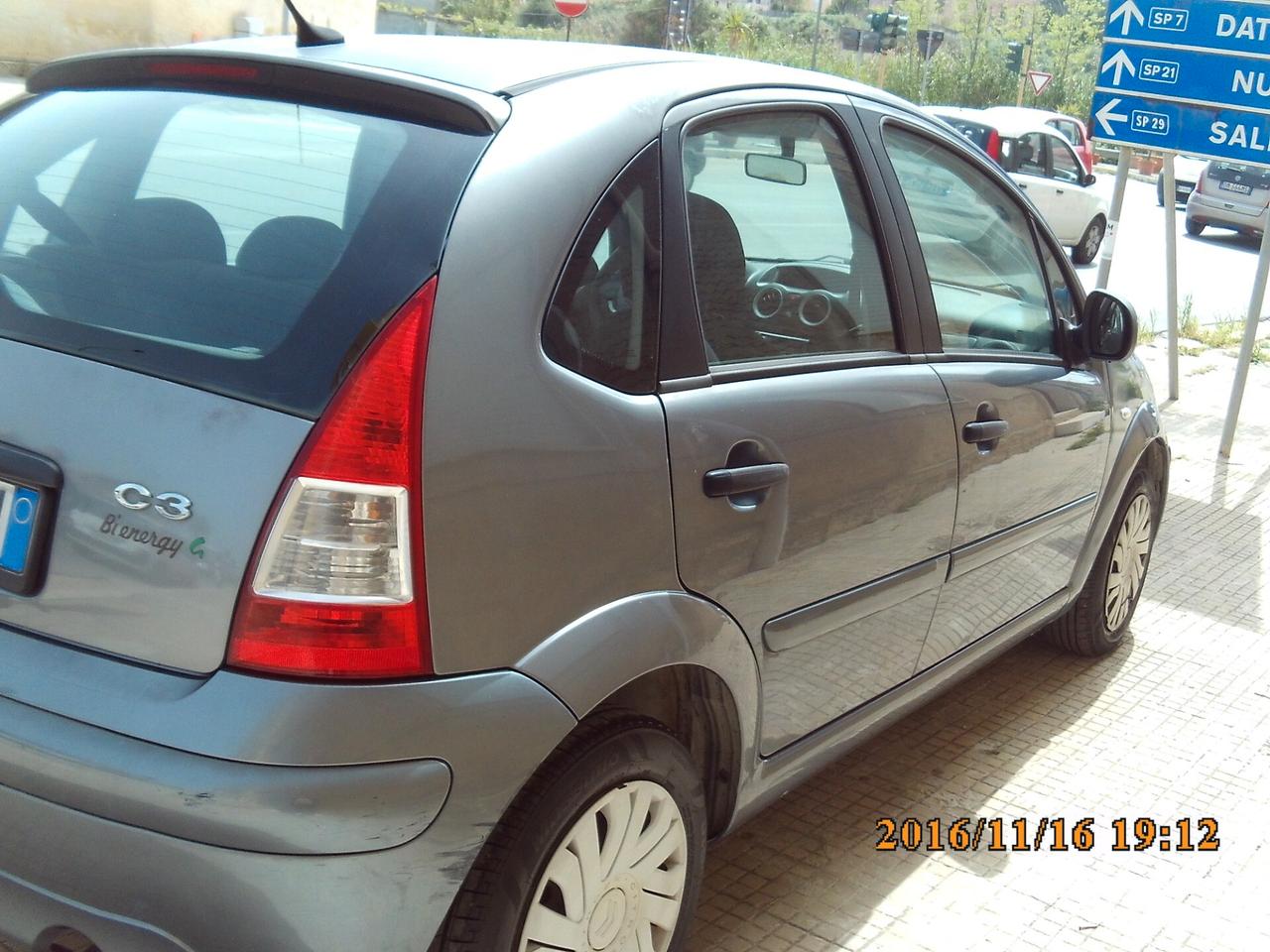 Citroen C3 1.1 Perfect Eco Energy G