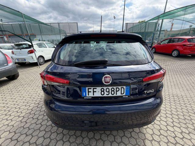 FIAT Tipo Tipo 5 porte II 5p 1.4 tjt Lounge Gpl 120cv