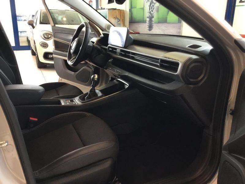Jeep Avenger Avenger full-electric Summit fwd 156cv auto MY25