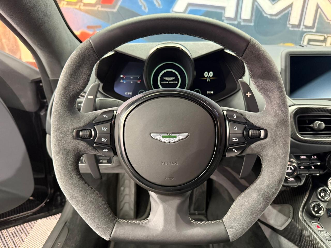 Aston Martin Vantage F1 Edition Coupé (030)