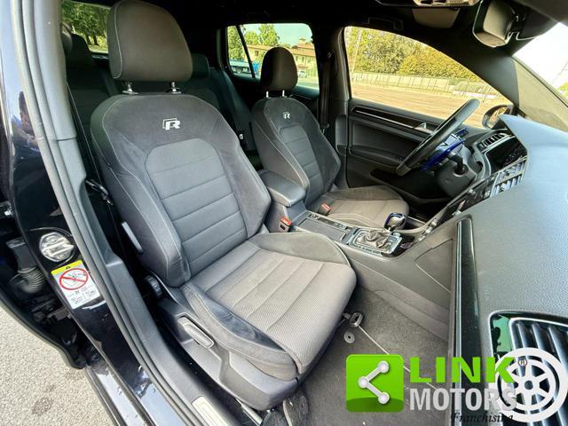 VOLKSWAGEN Golf R 4MOTION DSG