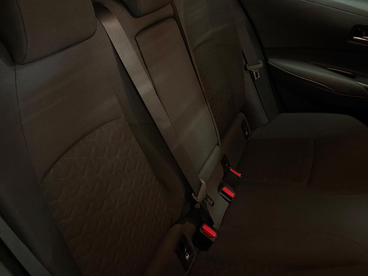 SPETTACOLARE TOYOTA COROLLA HYBRID CON SOLI 51.974 KM IN OTTIME CONDIZIONI