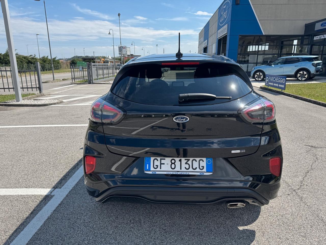 Ford Puma St-Line 1.0EcoB.-Hybrid 125CV Manuale