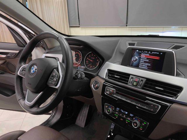 BMW X1 SDRIVE 18I SPORT LINE AUTO