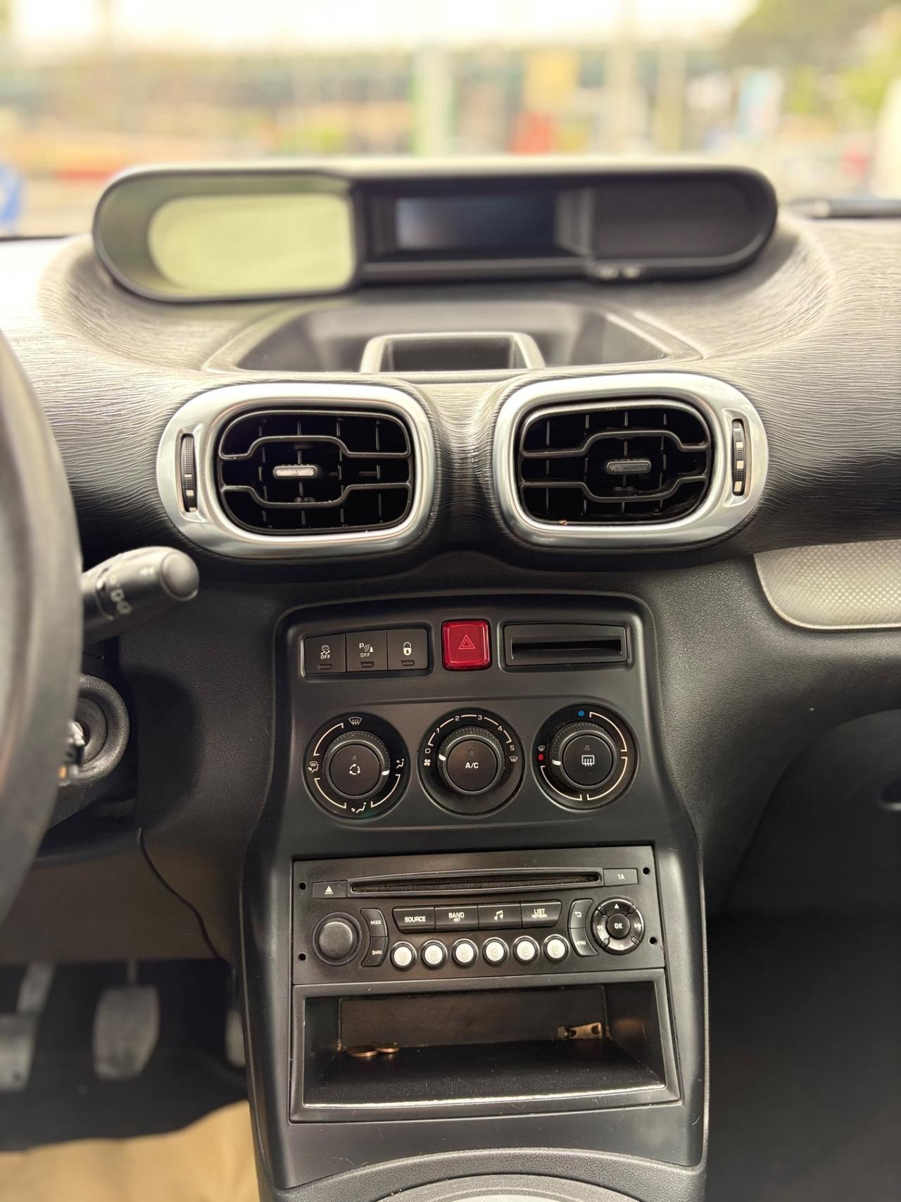 Citroen C3 Picasso 1.6 HDi 100cv Exclusive Cinema 2018