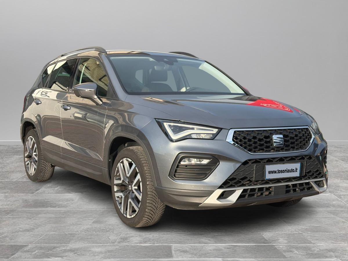 SEAT Ateca 2.0 tdi Business 150cv dsg