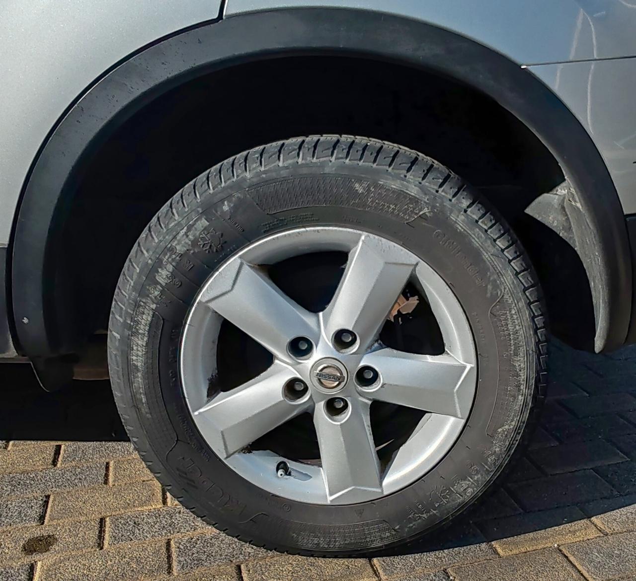 Nissan Qashqai 2.0 dCi 4WD Acenta