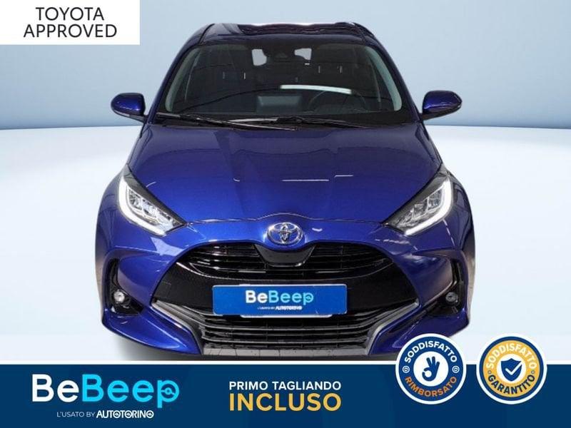 Toyota Yaris 1.0 TREND