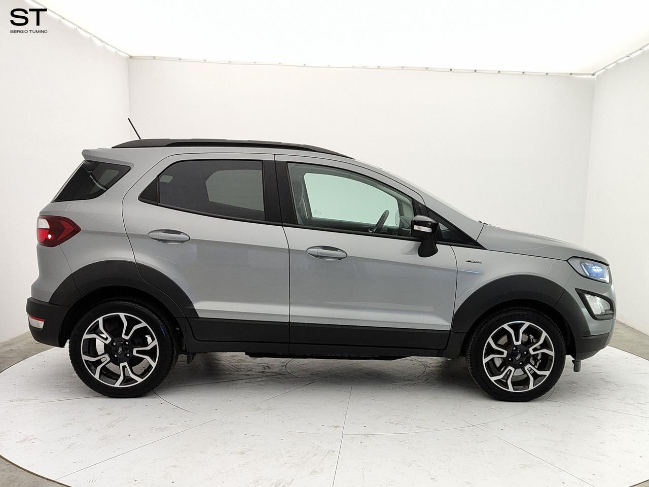 FORD EcoSport - 1.0 EcoBoost 125 CV Start&Stop Active