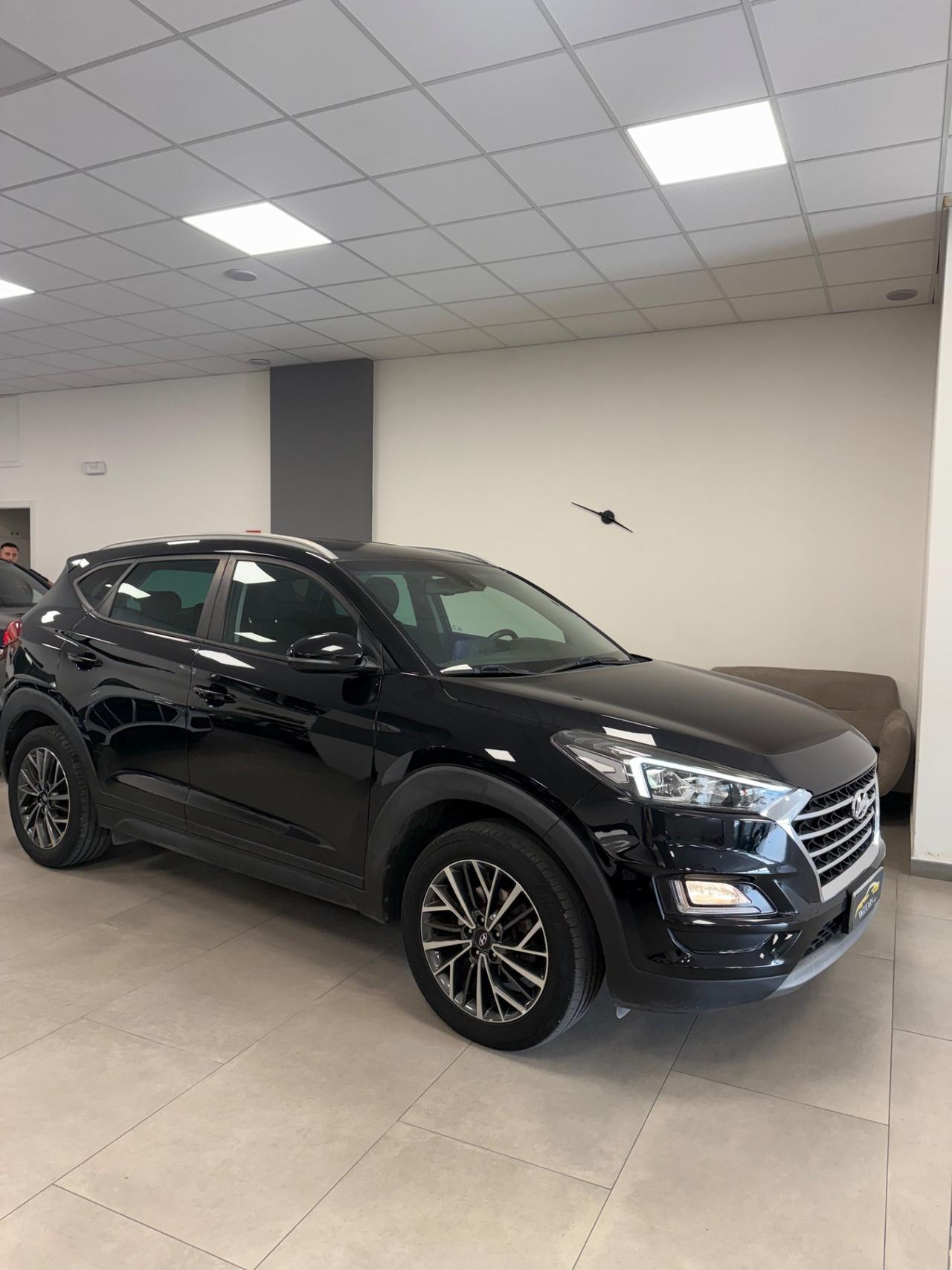 Hyundai Tucson 1.6 CRDi XPrime