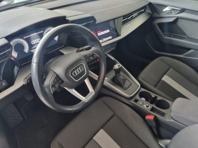 AUDI A3 SPB 35 TDI Business Advanced
