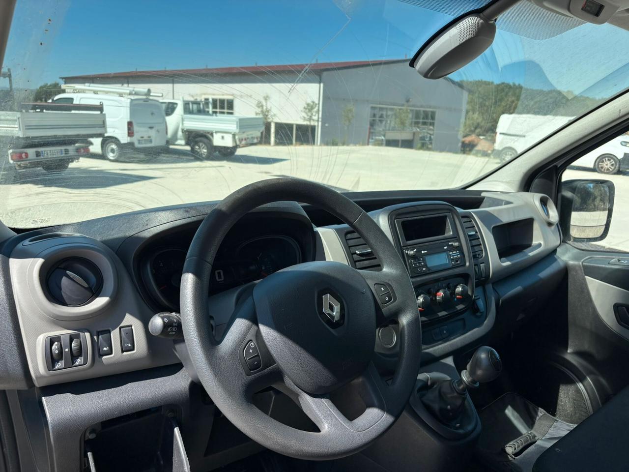 RENAULT TRAFIC - FIAT TALENTO 1.6 DCI 120 CV