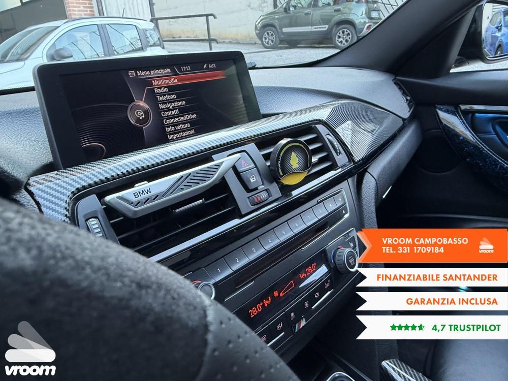 BMW Serie 3 (F30/31) 320d Msport